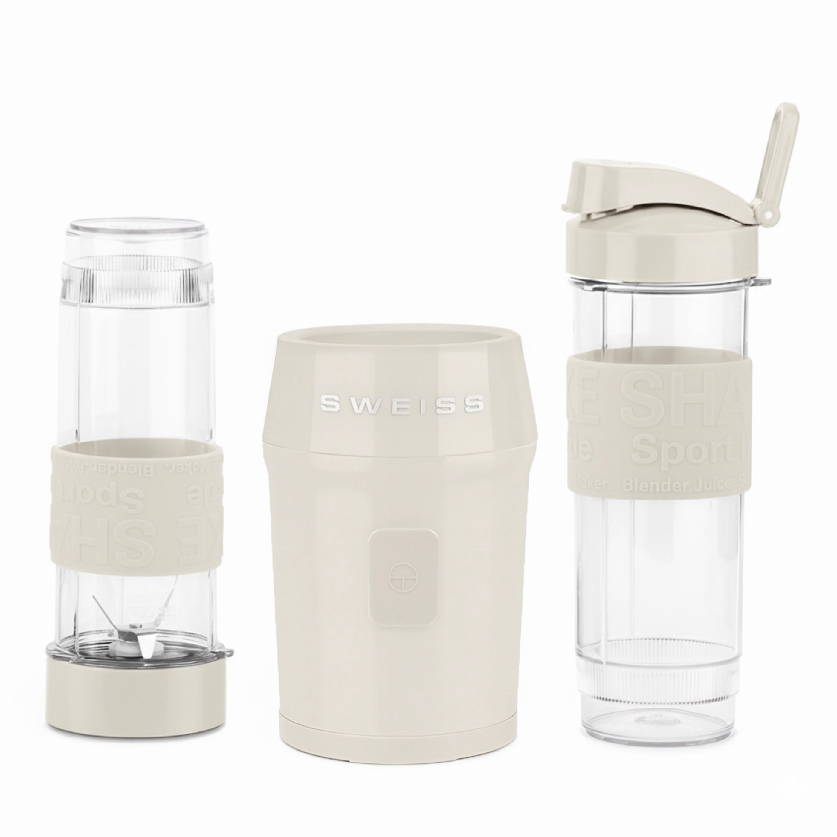 Mini Blender - Beige