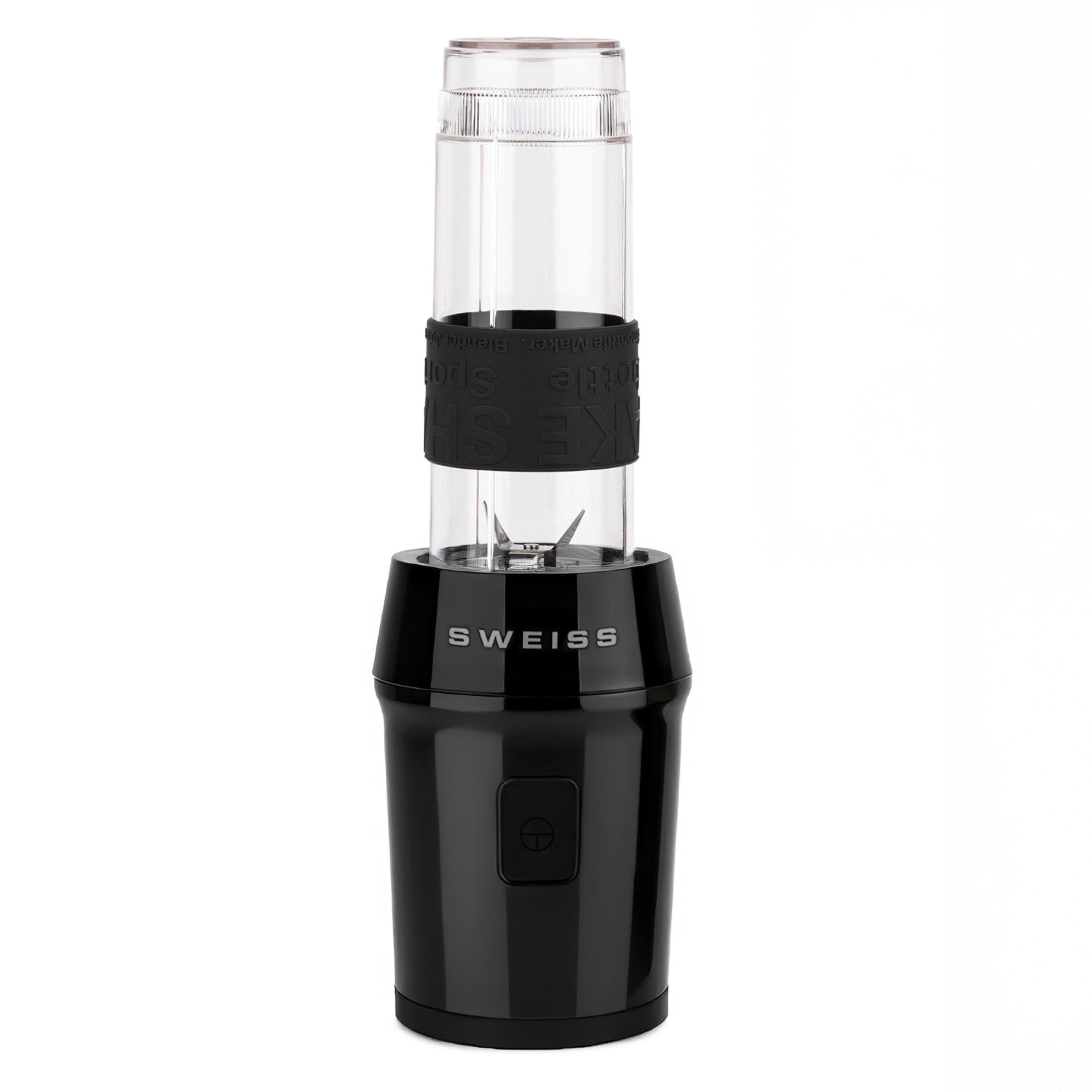 Mini Blender - Noir