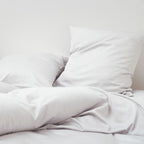 high-end bed linen Egyptian cotton satin most gray
