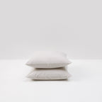 beige cotton percale pillowcase most egyptian cotton