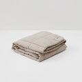 Washed Linen Comforter - Natural