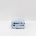 Duvet Cover - 190G/M² Linen - Glacier Blue