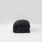 Duvet Cover - 190G/M² Washed Linen - Graphite Gray