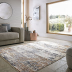 Modern Drift Rug
