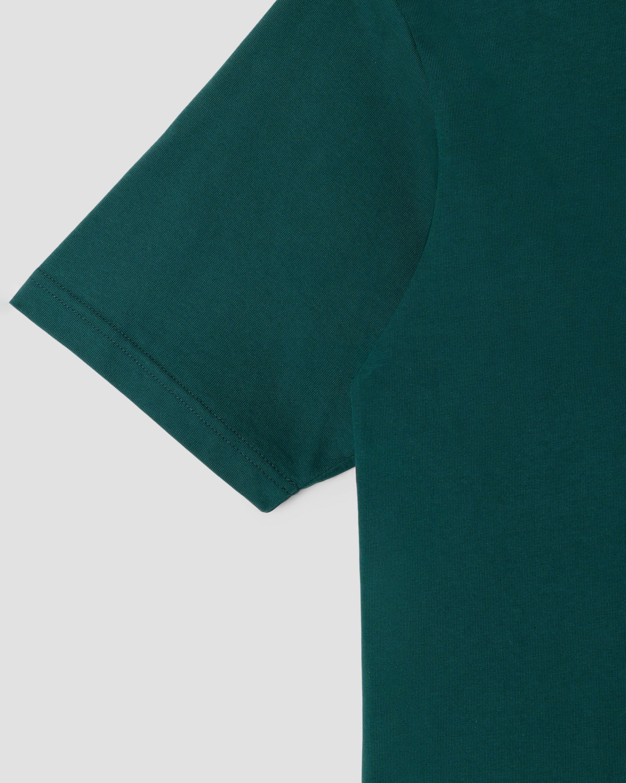 Camiseta Mount Blanco - Verde Botánico