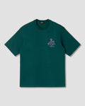 Camiseta Mount Blanco - Verde Botánico