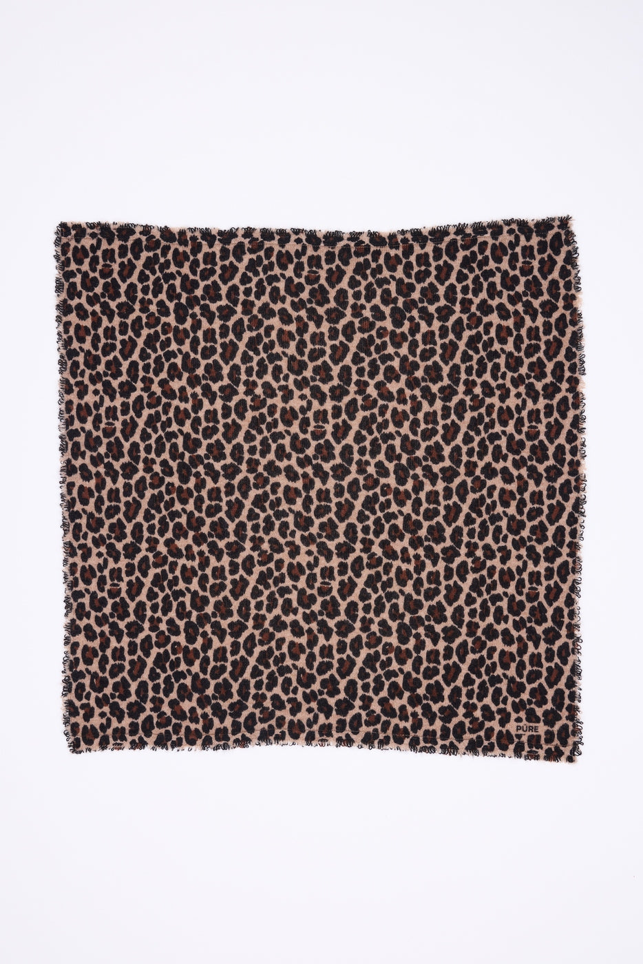 Bandana Leopard Moussa - Leopard - Enfant