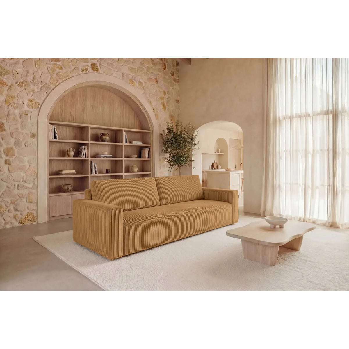 Maurie - Lige Sofa