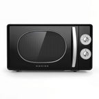 Micro-Ondes Vintage - Noir