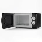 Micro-Ondes Vintage - Noir