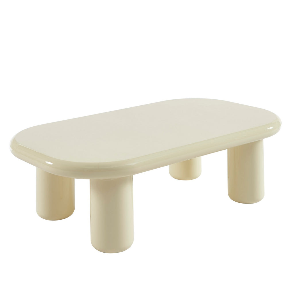 Moxy - Coffee Table - White