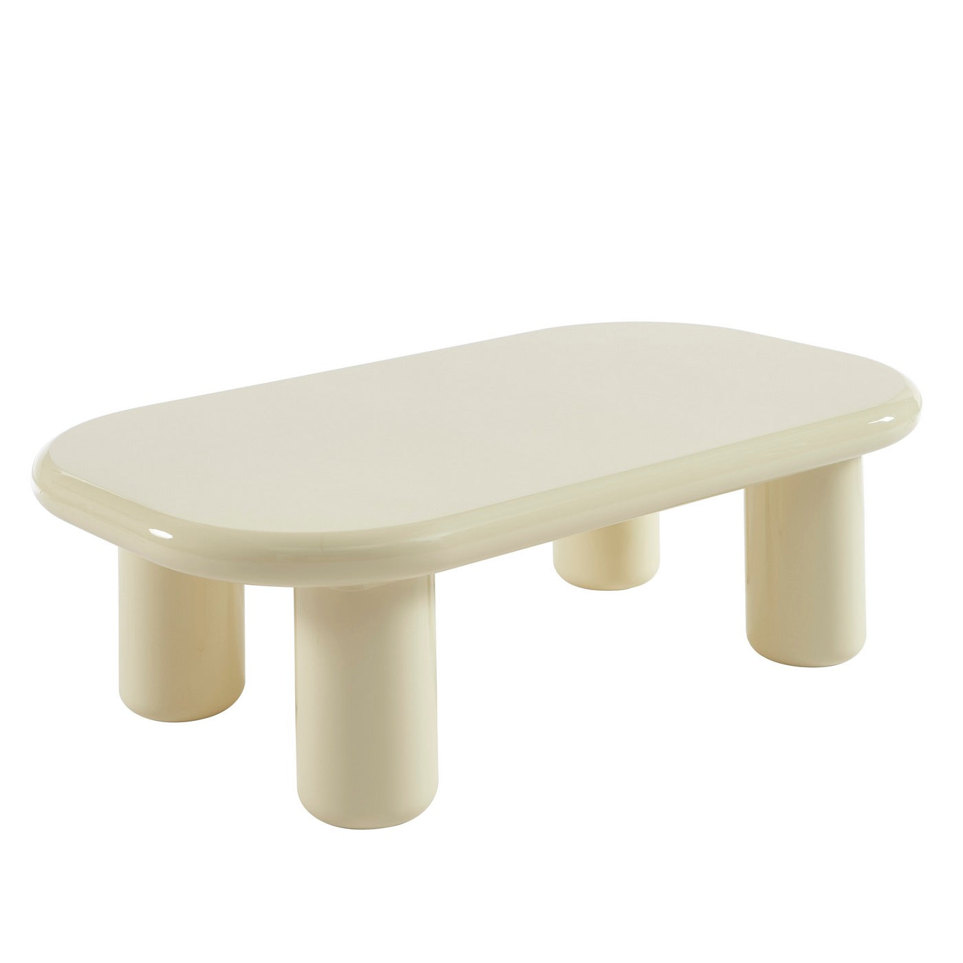 Moxy - Coffee Table - White