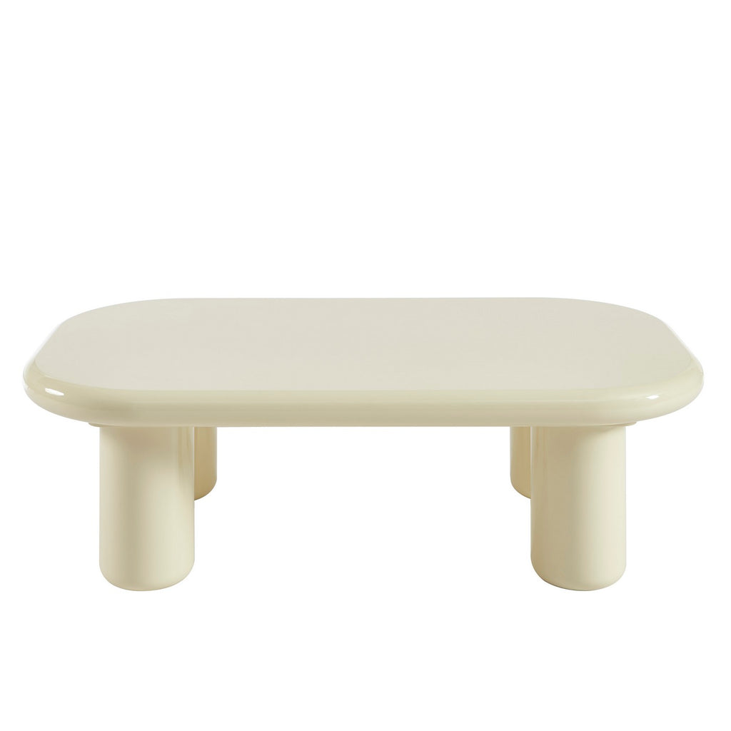 Moxy - Coffee Table - White