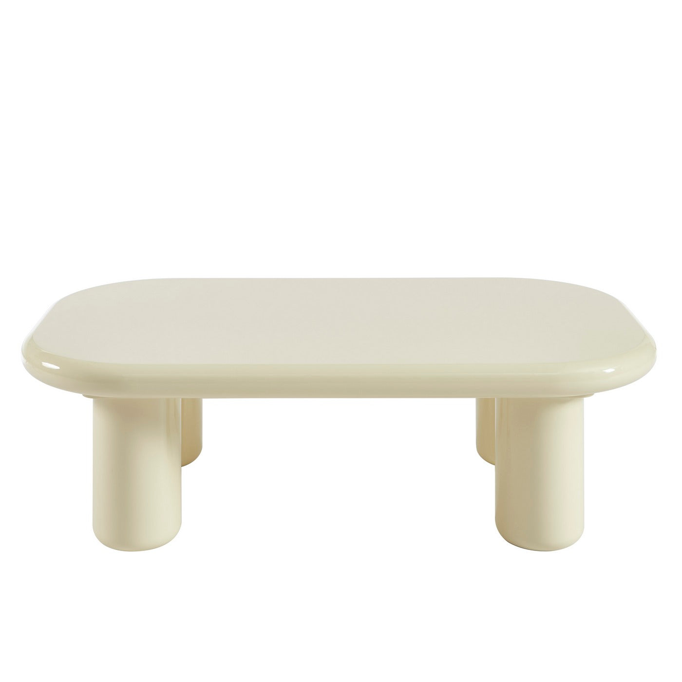 Moxy - Coffee Table - White