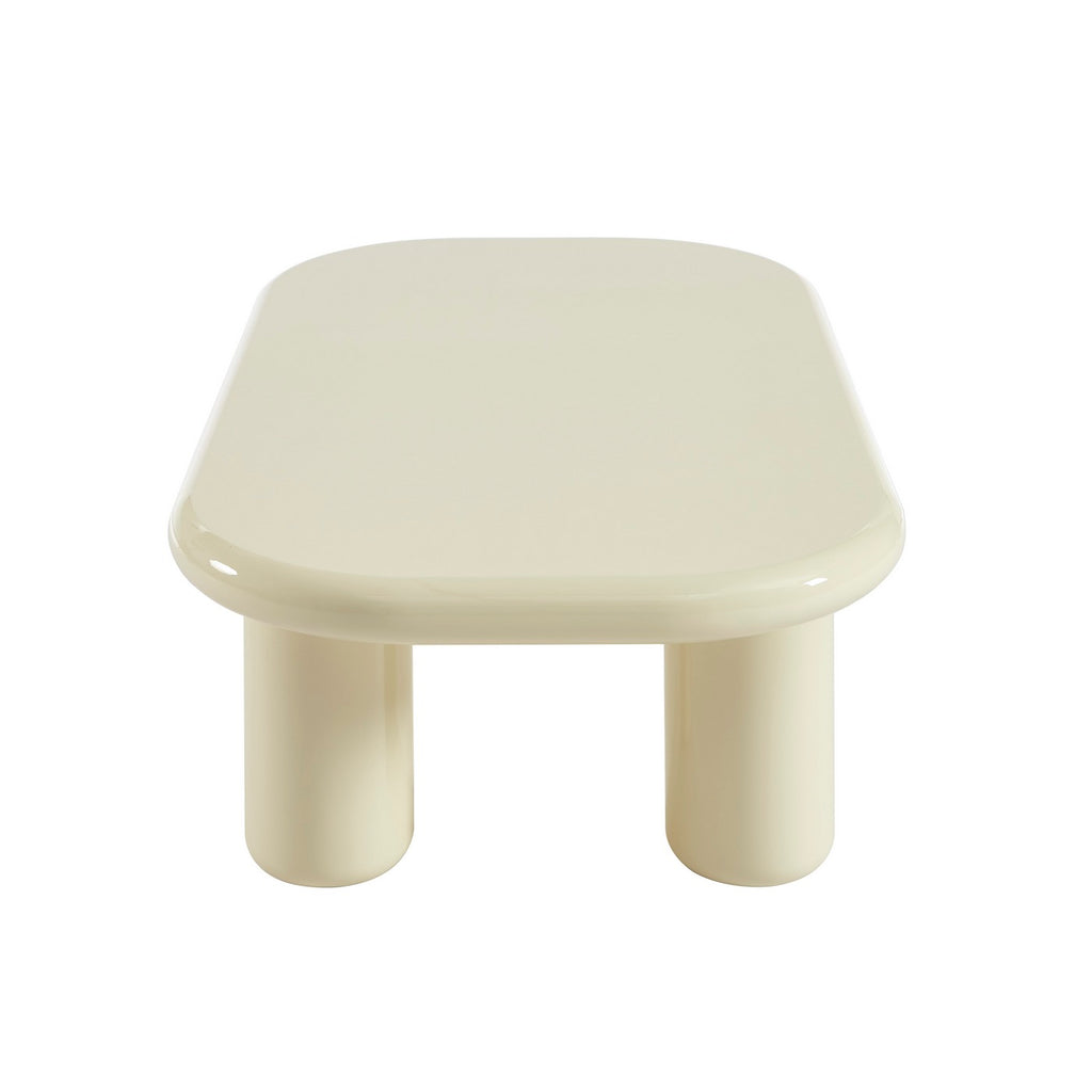 Moxy - Coffee Table - White