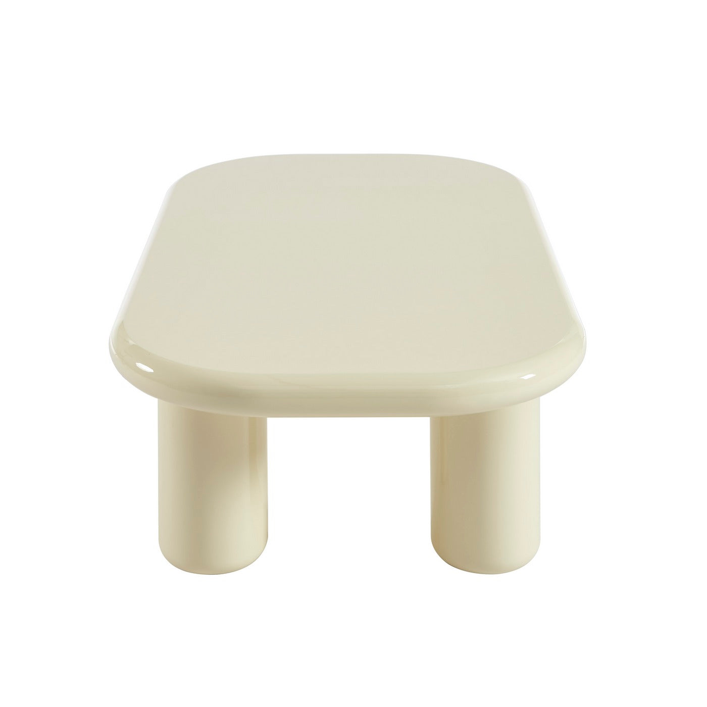 Moxy - Coffee Table - White
