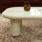 Moxy - Coffee Table - White