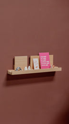 Etagère Méga-Poses 50 Cm + 1 Petit Module