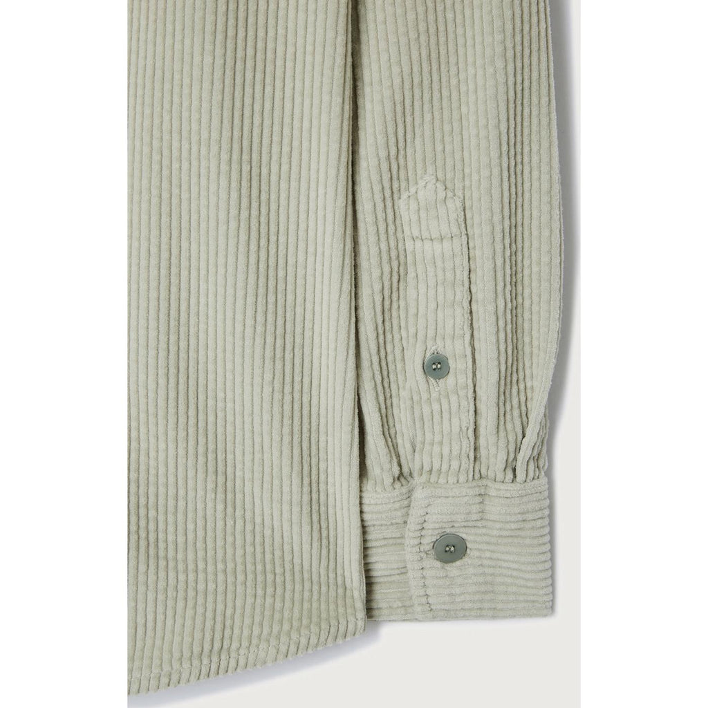 Camisa Recta Cuello Abotonado - Falaise Vintage - Hombre