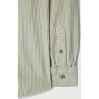 Camisa Recta Cuello Abotonado - Falaise Vintage - Hombre