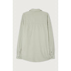 Camisa Recta Cuello Abotonado - Falaise Vintage - Hombre
