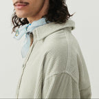 Camisa Recta Cuello Abotonado - Falaise Vintage - Hombre