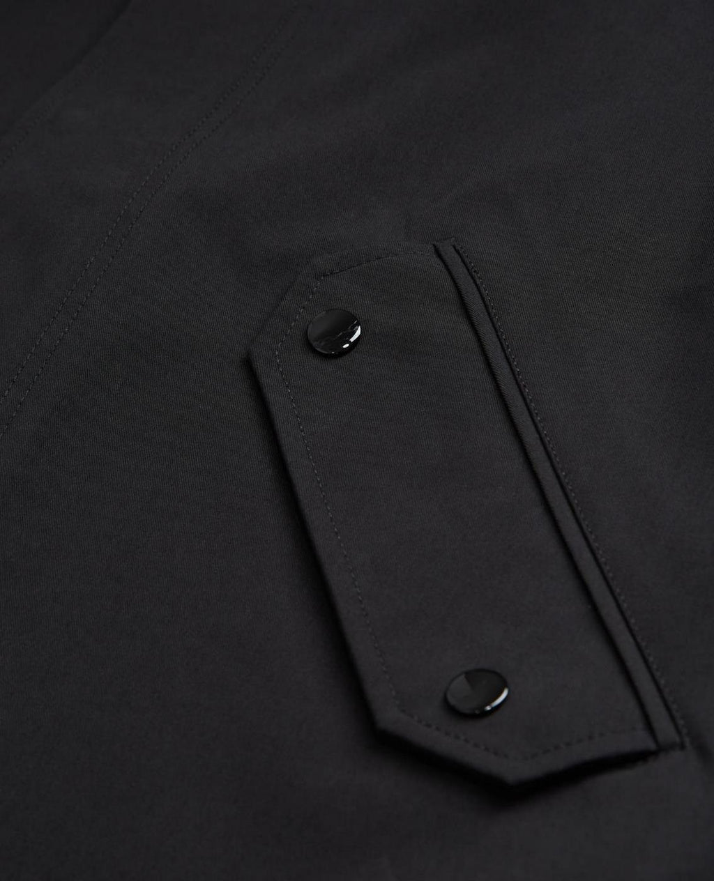 The Kooples - Hooded Parka - Black - Men