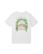 Camiseta L'Arche De Tennis - Blanco