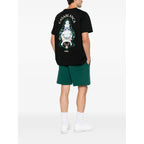 T-shirt Hotel Emblem - Svart