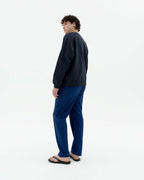Pantalón marino Travel light sostenible-4
