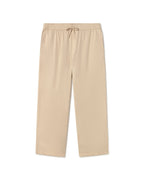 Trousers crudo marygoldMarcelo sostenible - silueta 1