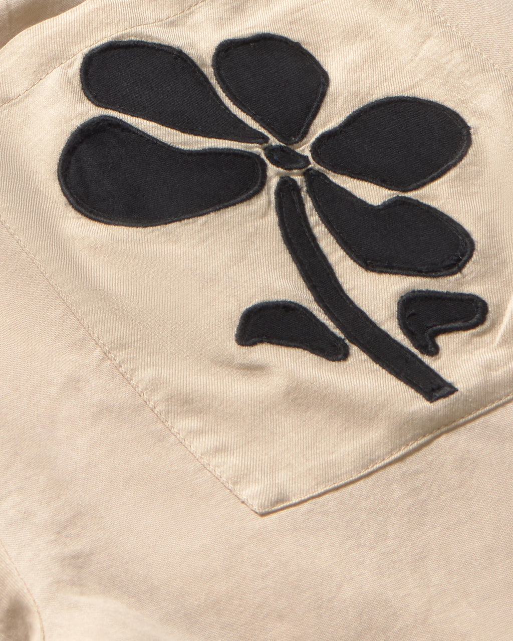 Trousers crudo marygoldMarcelo sostenible - silueta 2