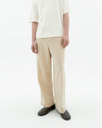 Trousers crudo marygold Marcelo sostenible-1