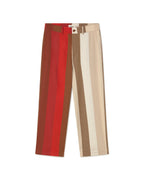 Pantalón sandfire multicolor Marc sostenible - silueta 1