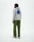 Sustainable green Owen trousers-4