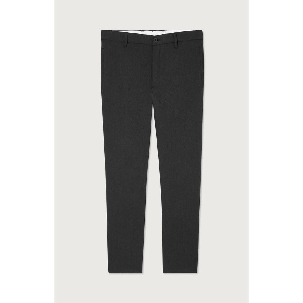Pantalon Droit - Carbone Chine - Homme