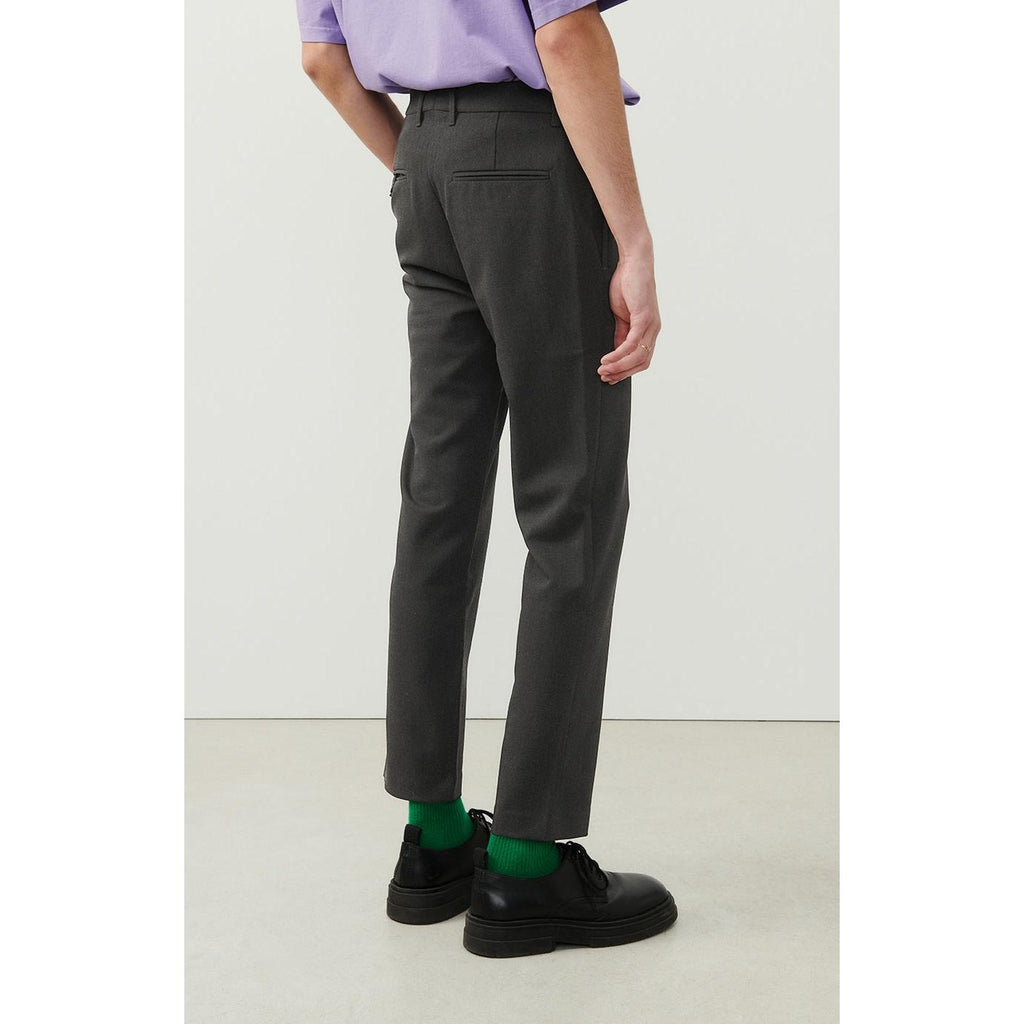 Pantalon Droit - Carbone Chine - Homme
