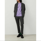 Pantalon Droit - Carbone Chine - Homme