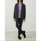 Pantalon Droit - Carbone Chine - Homme