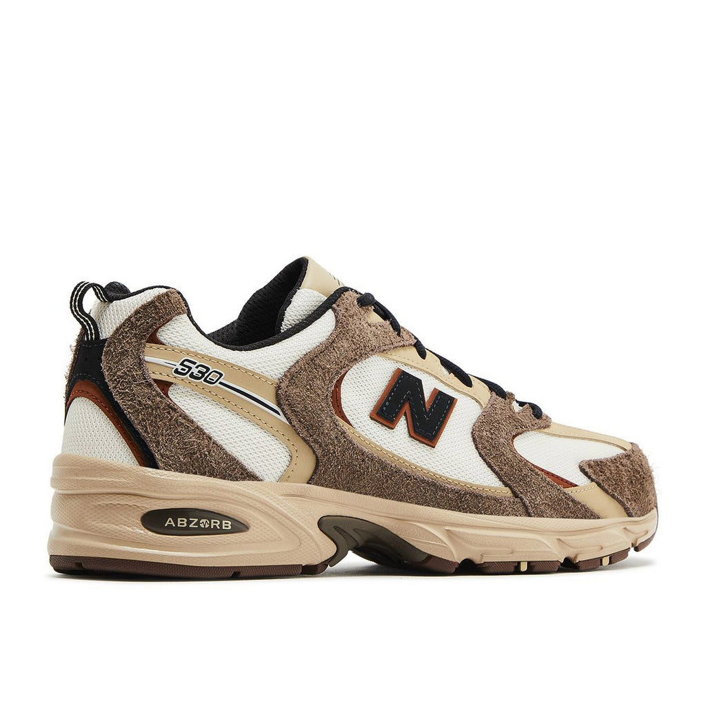 New Balance 530 Brown Tan - Bruin