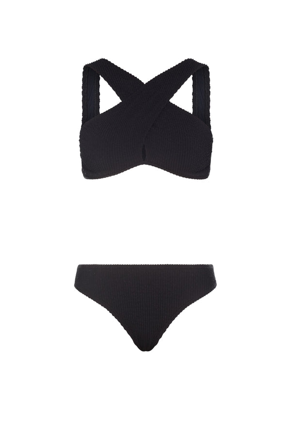 Mrs Lake Bikini Black