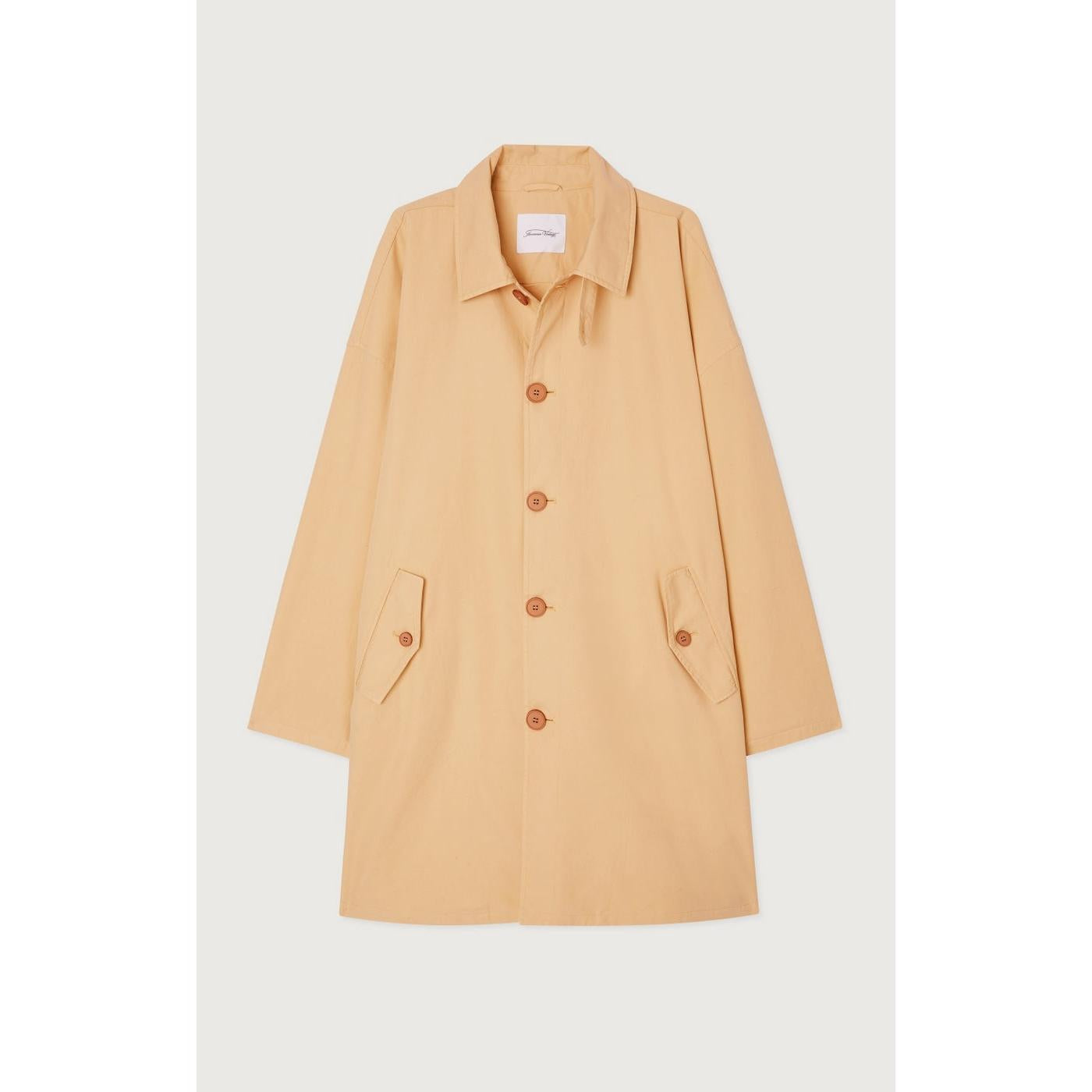 Coat - Biscotti - Men