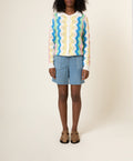 Gilet Sanoa - Arc En Ciel