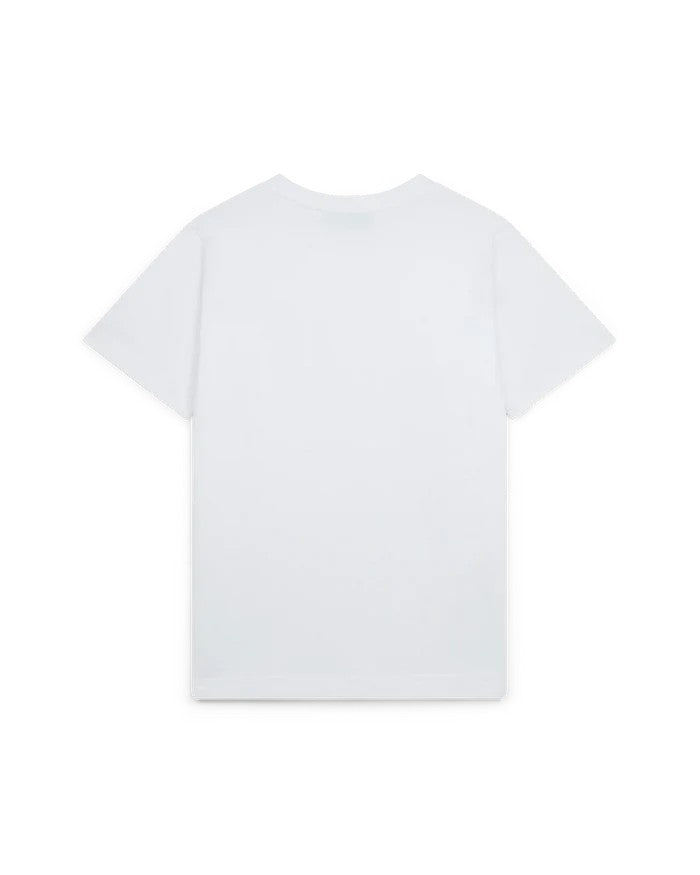 T-Shirt Unity Is Power - Blanc