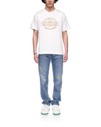 T-Shirt Unity Is Power - Blanc