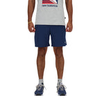 Pantalón corto para hombre New Balance SPORT ESSENTIAL 7