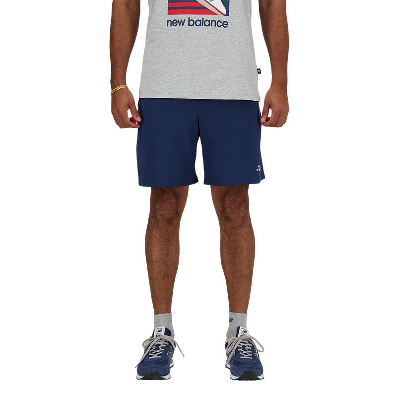 Pantalón corto para hombre New Balance SPORT ESSENTIAL 7