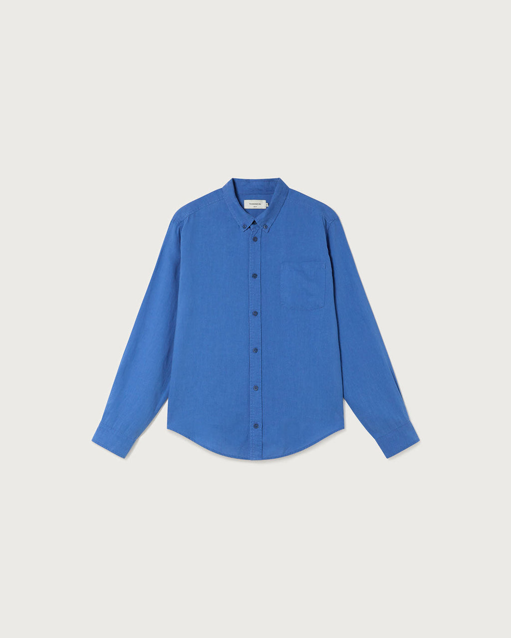 Camisa azul Hemp Ant-6