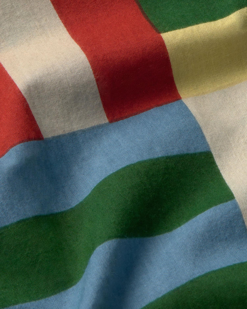 Camicia a Quadri Field Tom