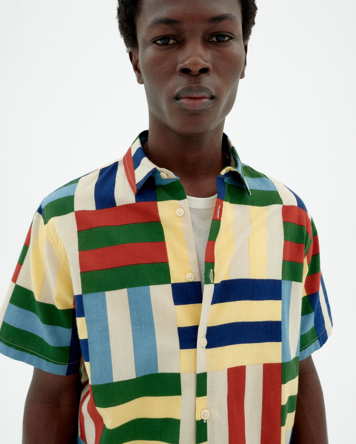 Camicia a Quadri Field Tom